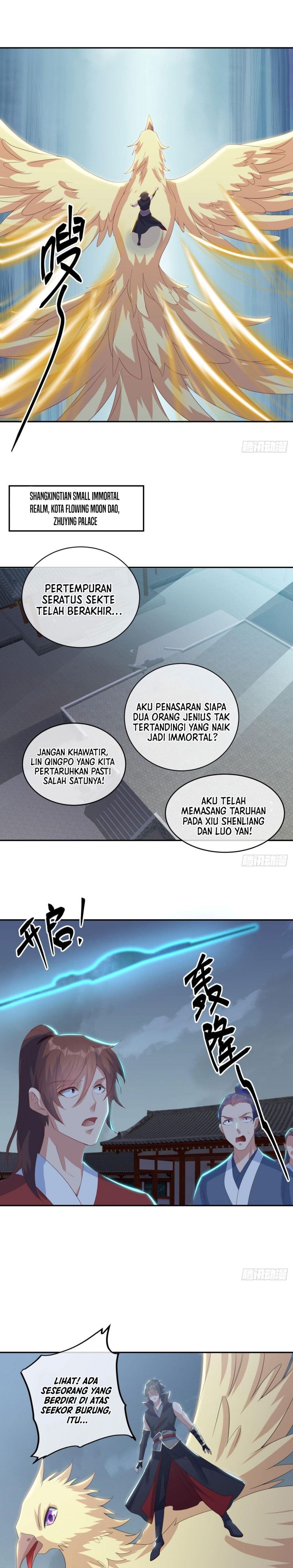 Peerless Soul (Peerless Battle Spirit) Chapter 654 Gambar 7